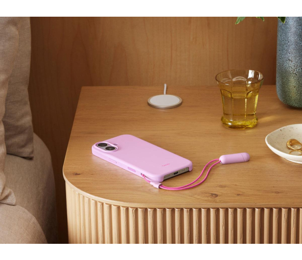 Apple Etui Beats Kickstand do iPhone 17 różowe - 1362770 - zdjęcie 4